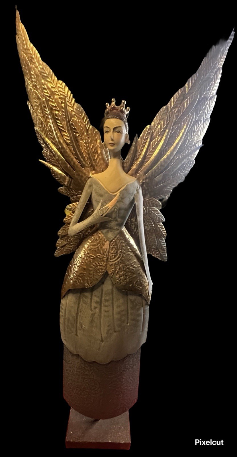 Standing Angel/Fairy 3.3 Feet Tall