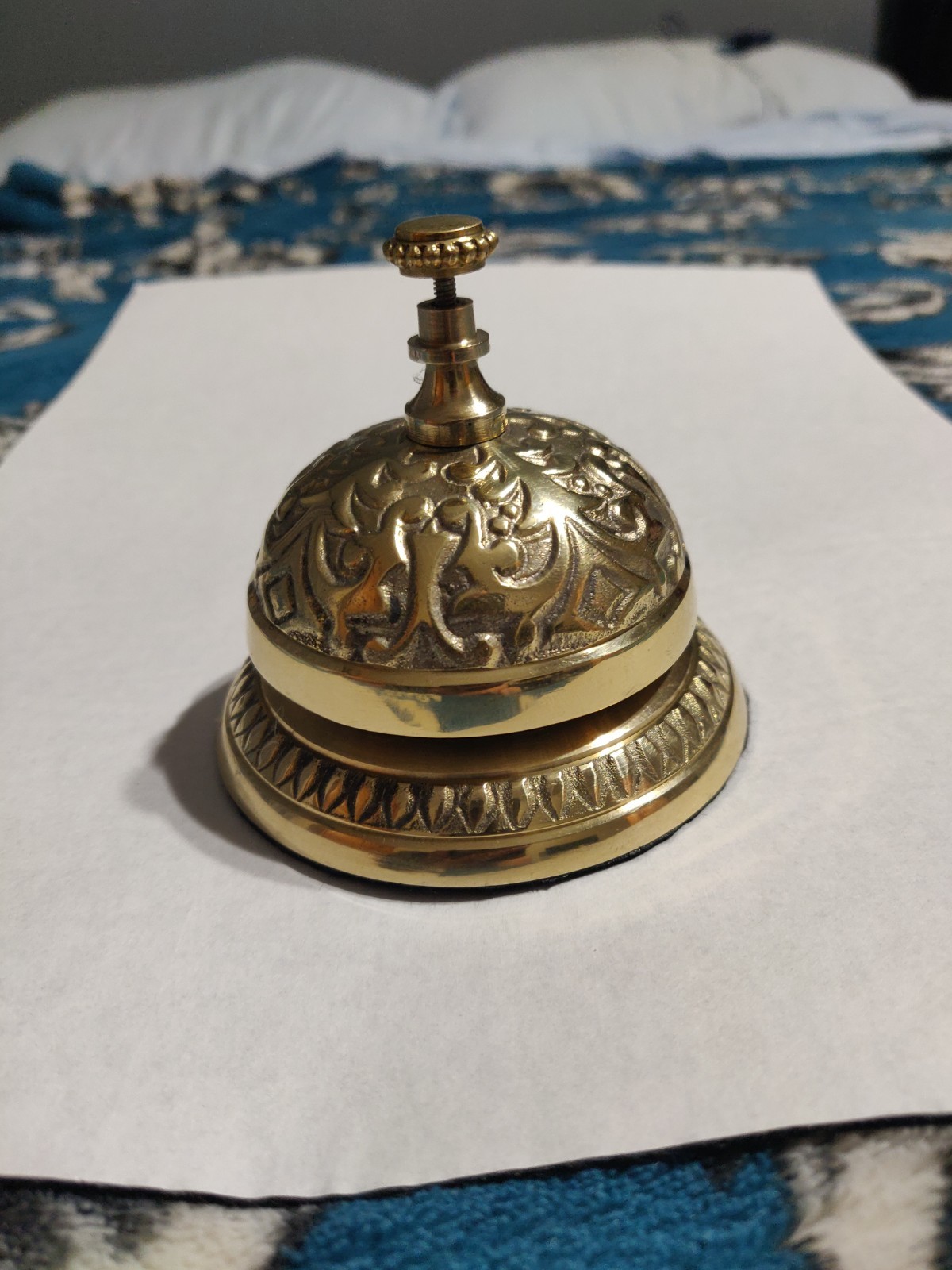 Vintage Spirit Bell (electronic) Vintage Spirit Bell (electronic)