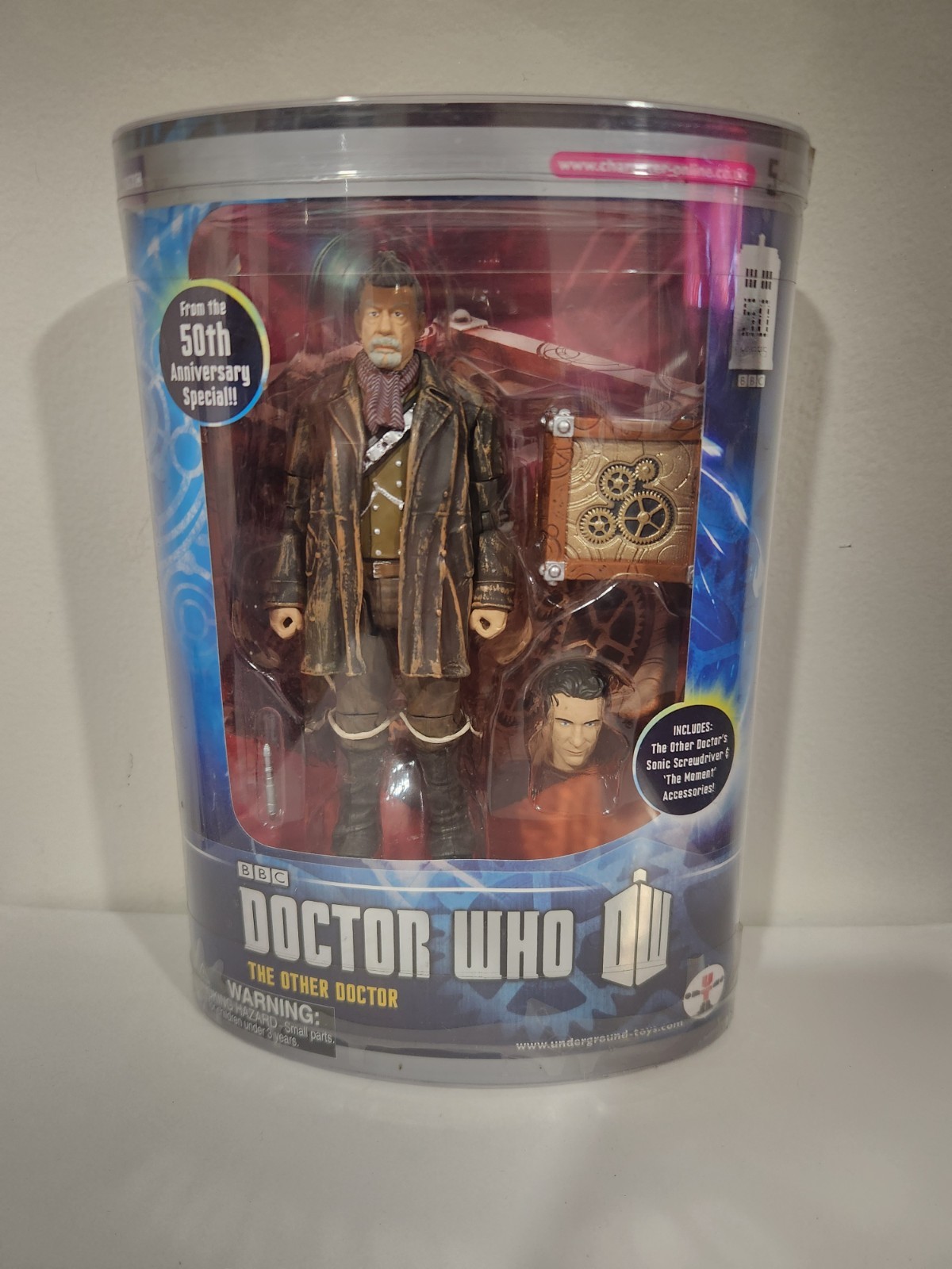 Doctor Who The Other Doctor John Hurt 5\