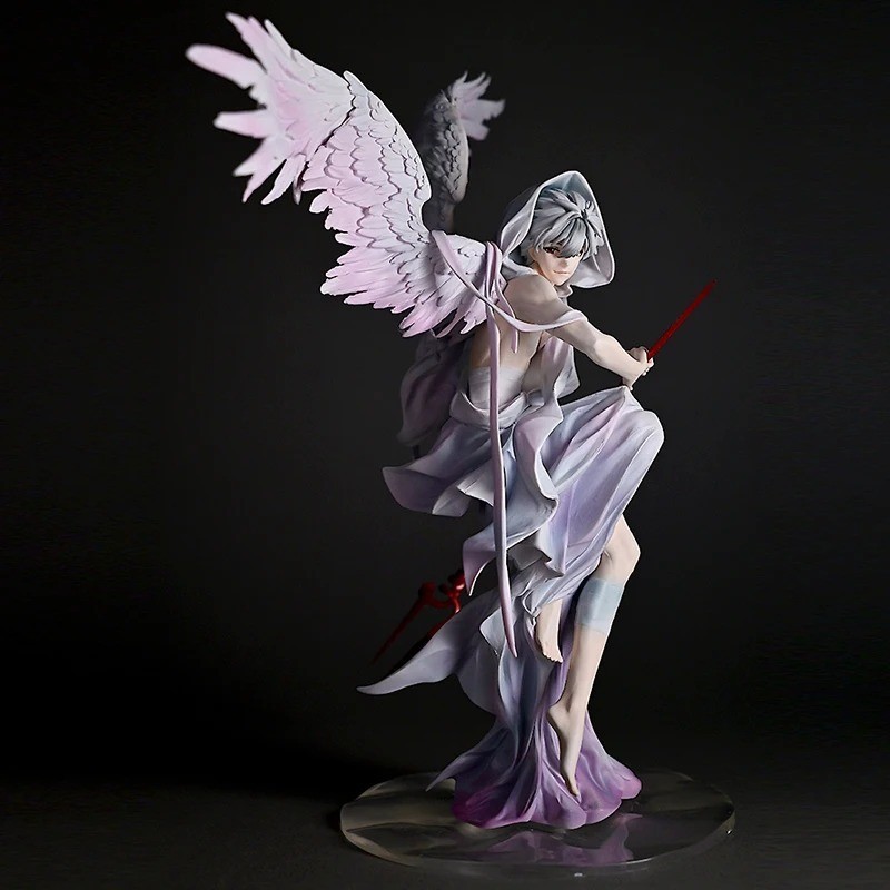 Evangelion Shin Gekijouban Nagisa Kaworu Naomi Torami 1/7 28cm Anime Figures