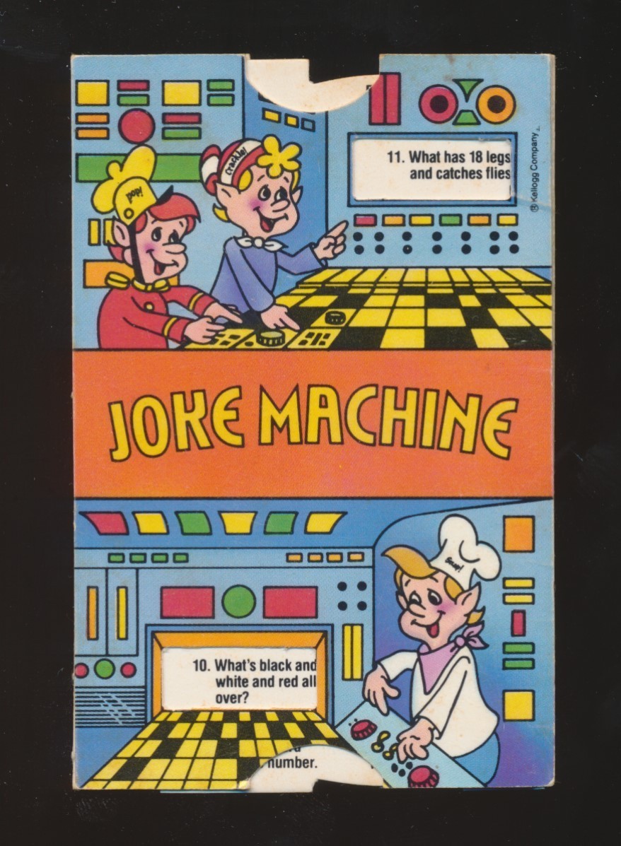 1987 Kellogg\'s \