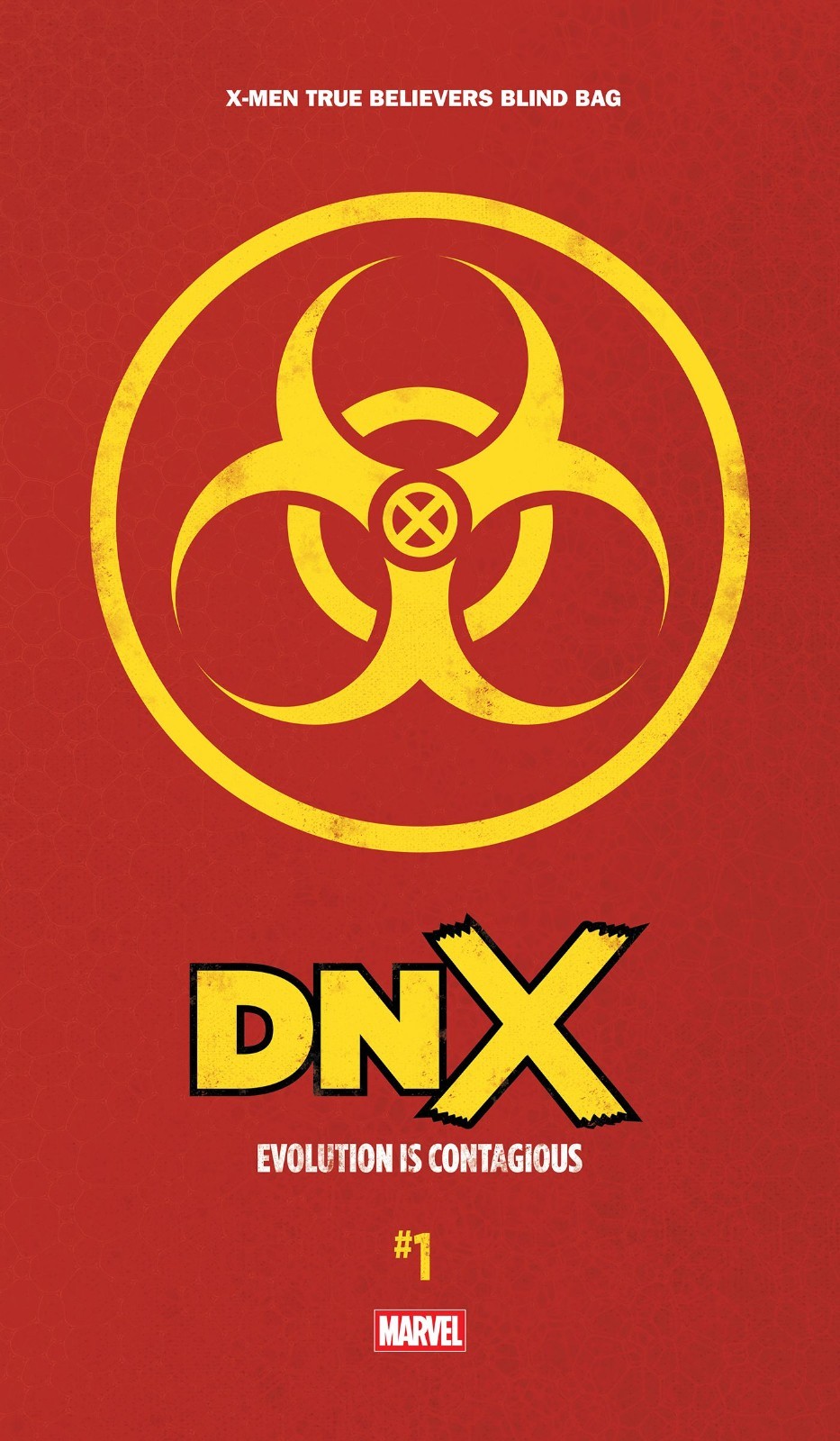 DNX #1 True Believers Blind Bag Bundle Variant Options Marvel Comics 2026