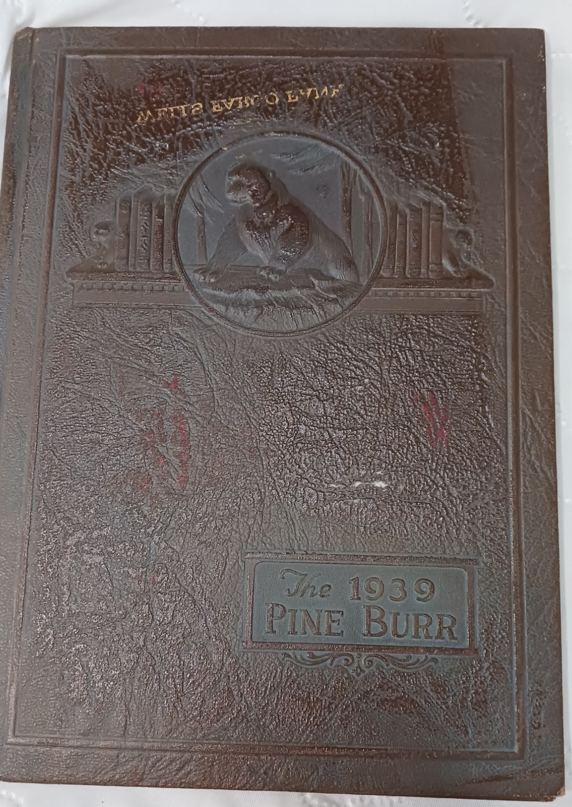 Weiser High 1938-1939 Yearbook Idaho Weiser High 1938-1939 Yearbook Idaho
