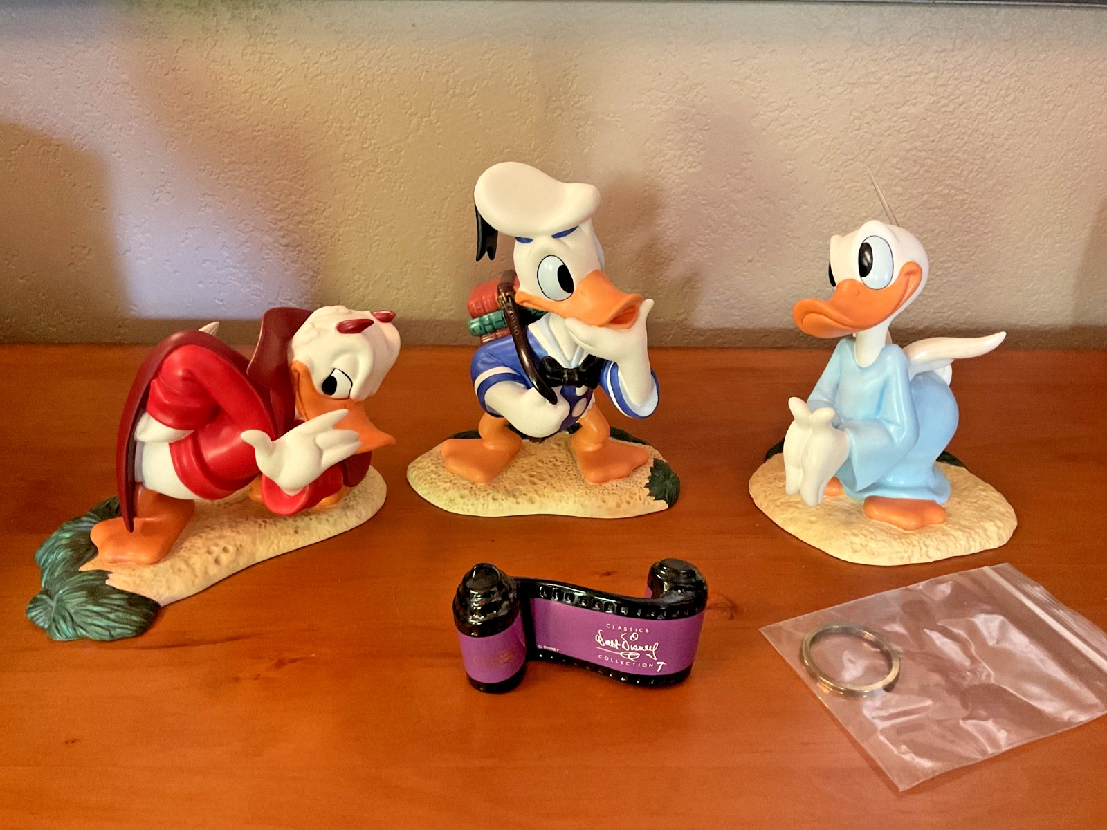 WDCC Donald Duck 