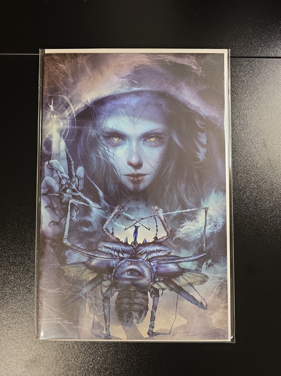 WE DON'T KILL SPIDERS #1 DAN QUINTANA SDCC VARIANT LTD ONLY 700   NM 2025 🔥🔥🔥