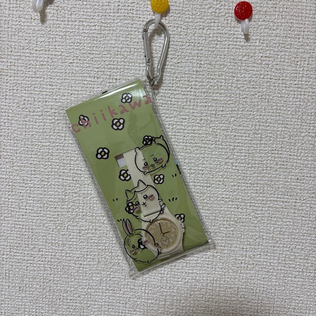Chiikawa Wristwatch Main Body