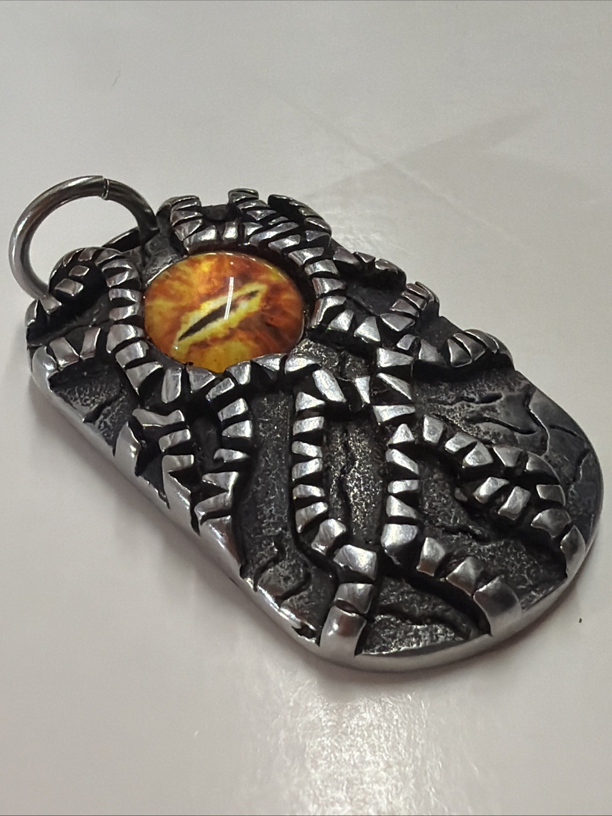 Demonic Triarchy Amulet. EXTREME MAGICK POWER. Satanic Demon Djinn witch Spirit
