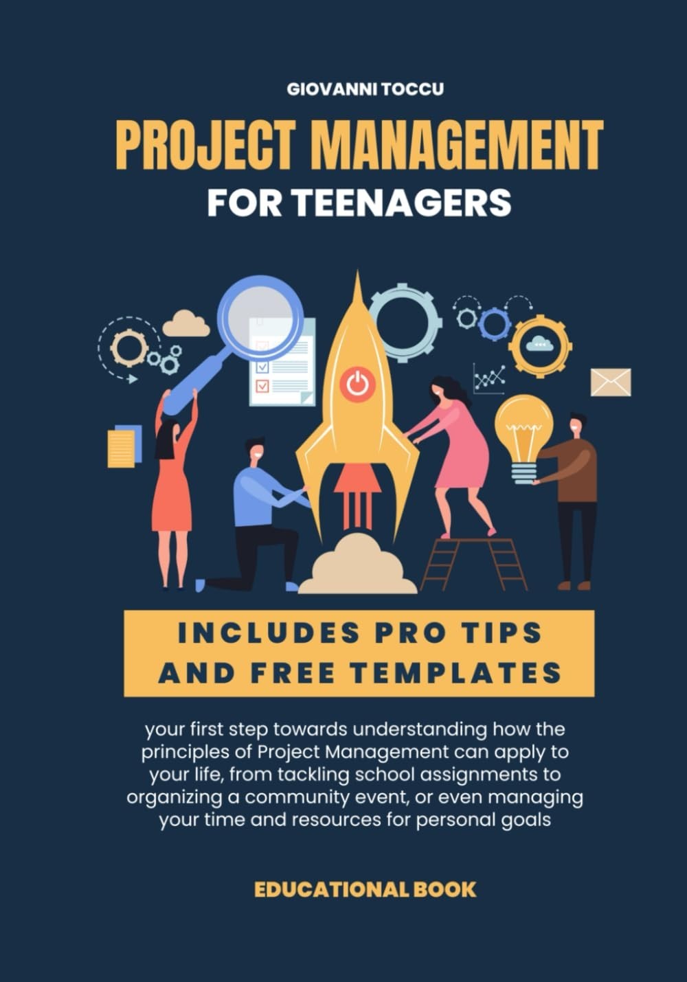 Project Management for Teenagers