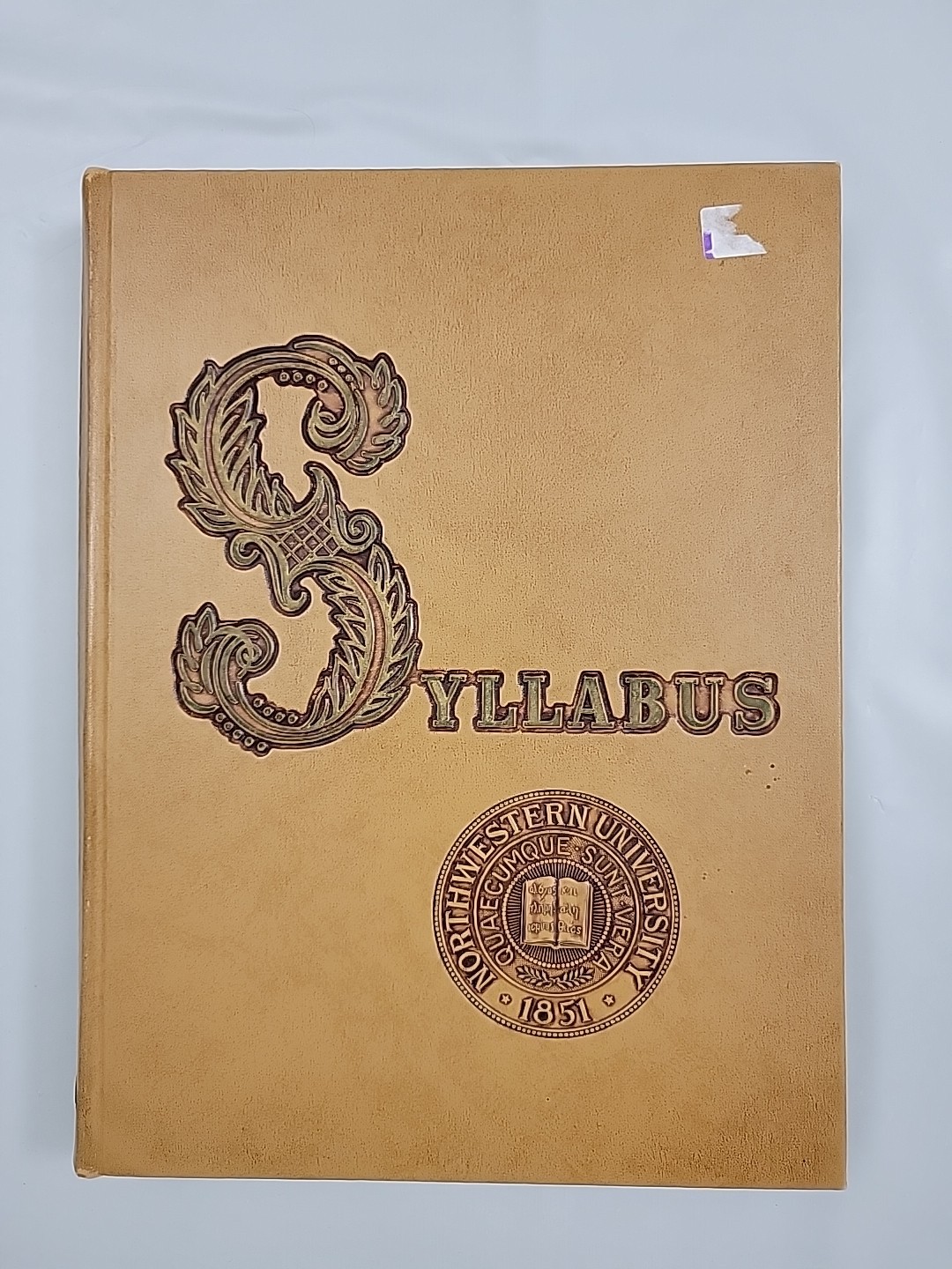 1956 The Northwestern University Yearbook. Syllabus. Evanston Illinois. MCM 1956 The Northwestern University Yearbook. Syllabus. Evanston Illinois. MCM