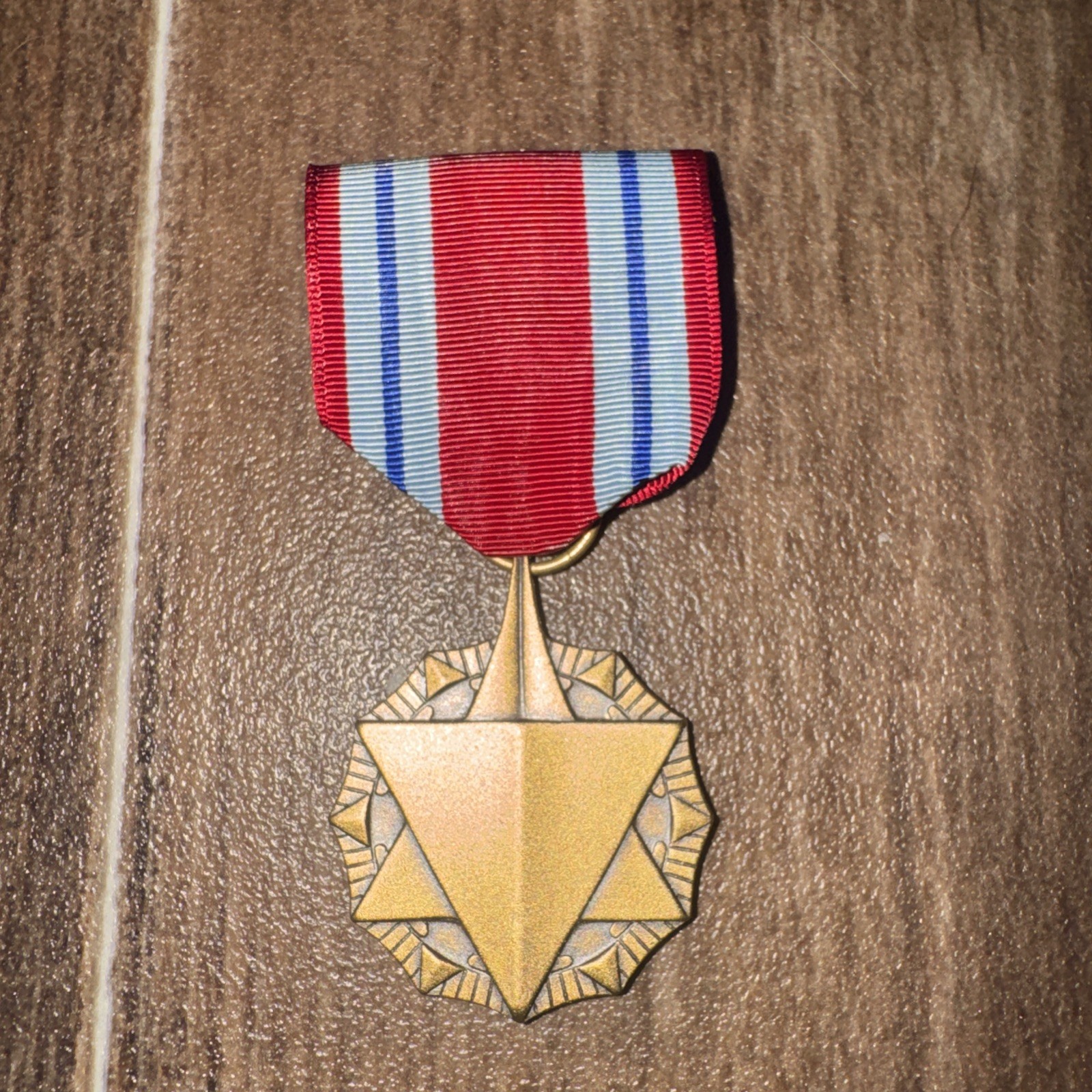 NIB 1944 Bronze Star Medal