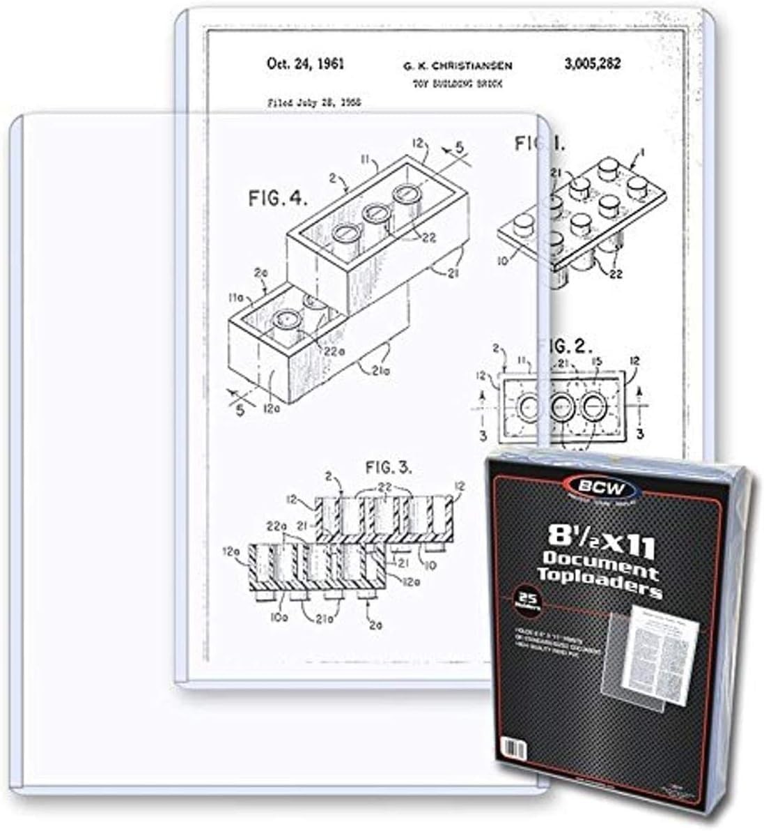 BCW 8 1/2\