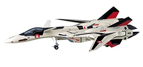 Macross Plus YF-19 Advanced Fighter 1/72 Scale Model Kit Hasegawa Japan Import