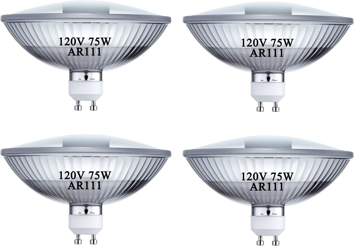 R111/GU10/FL 75W Halogen Flood Light Bulb,R111/GU10/FL Reflector Halogen Bulbs