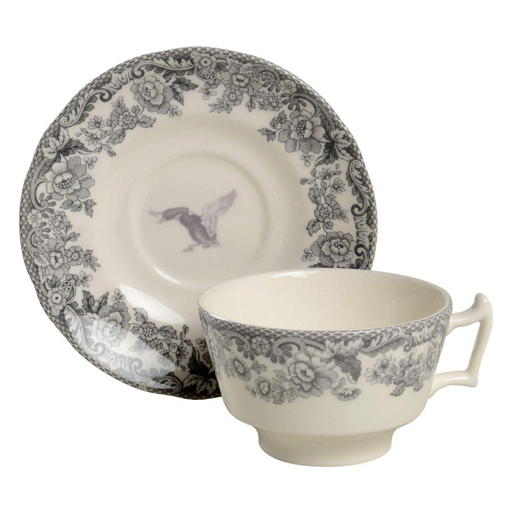 Spode Delamere Rural Cup & Saucer 10249304