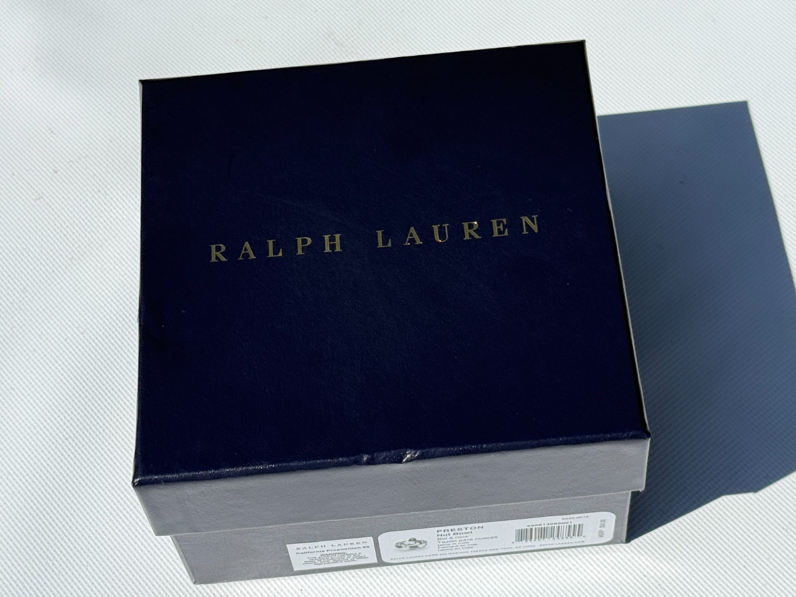 New Genuine Polo Ralph Lauren 