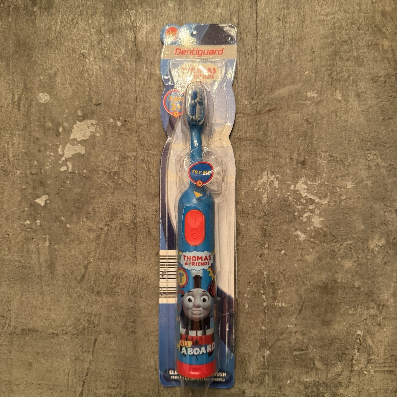 Thomas & Friends  “Toothbrush Nip New 2018 Electric