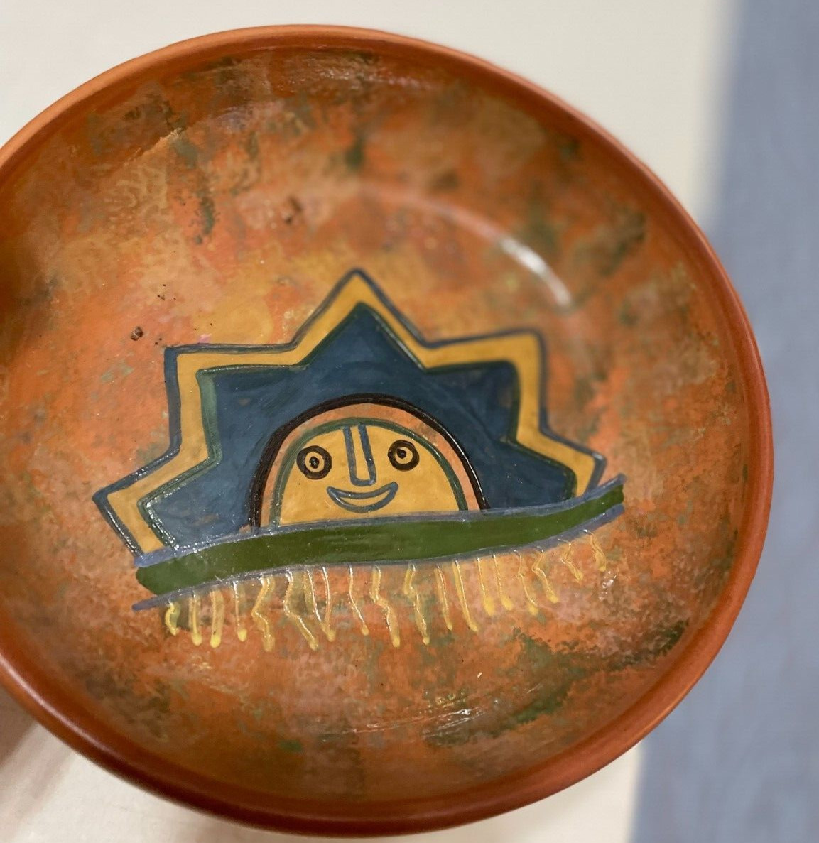 Peruvian Seminario Pottery 8