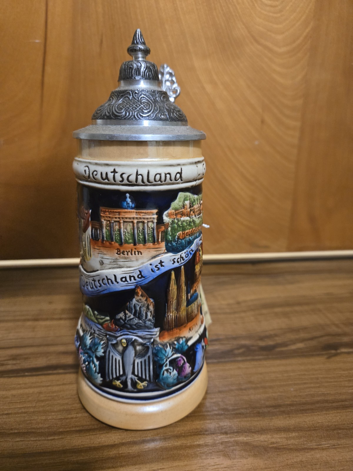 Zoller & Born German Deutschland Cities Limited Edition  #342/5000