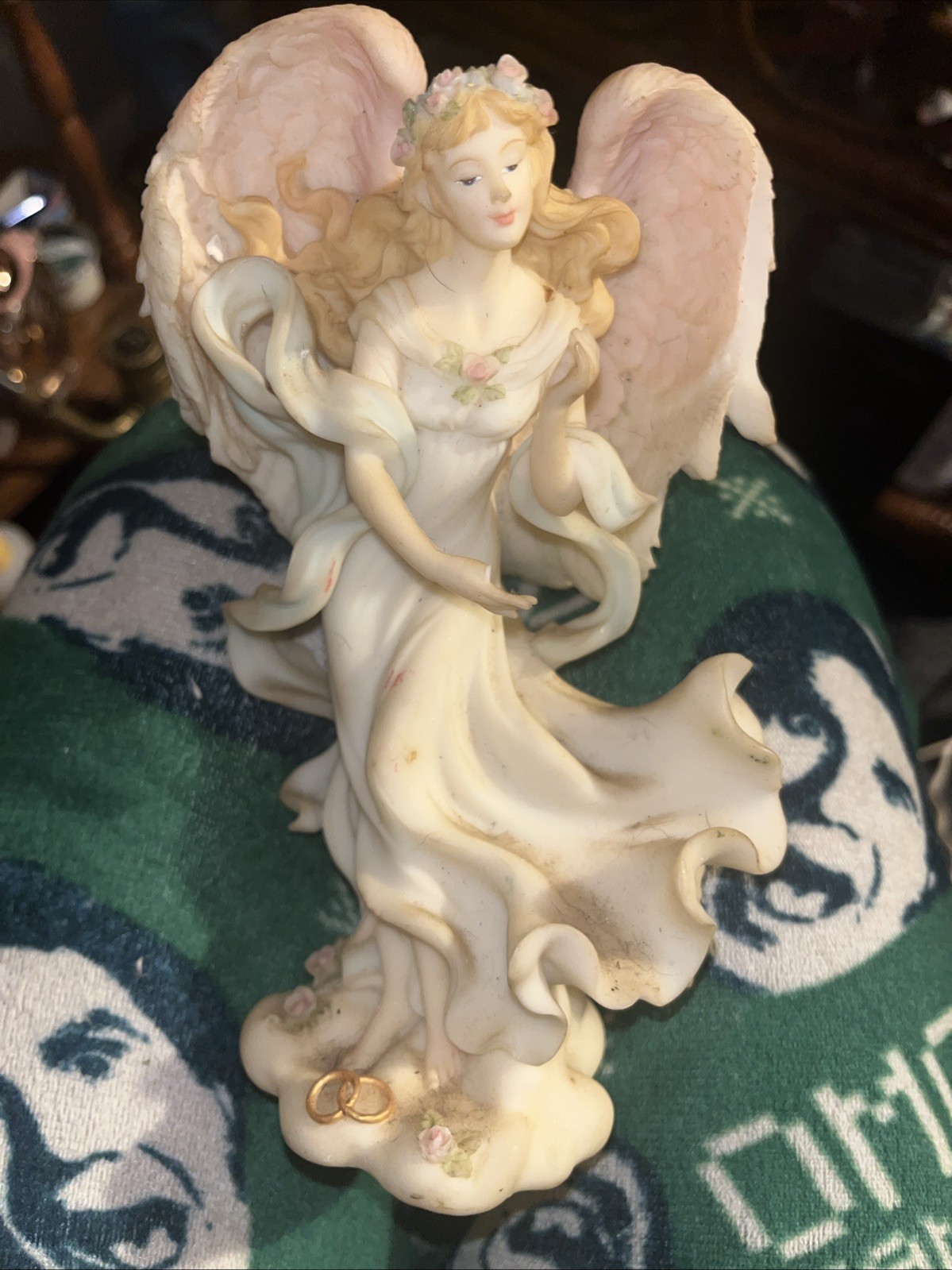 2002 Seraphim Classics “Wedding Angel 