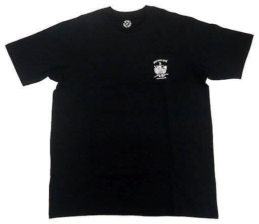 BUMP OF CHICKEN Tour 2019 Aurora Ark Official Pocket T-Shirt Black Size M Japan