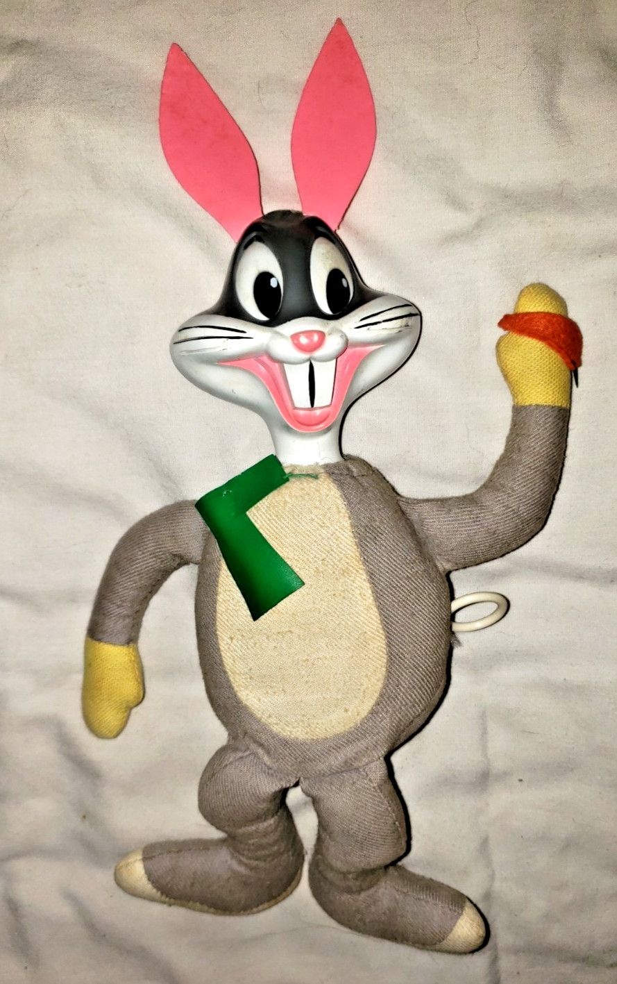 VINTAGE 1971 TALKING BUGS BUNNY WARNER BROS. LOONEY TUNES