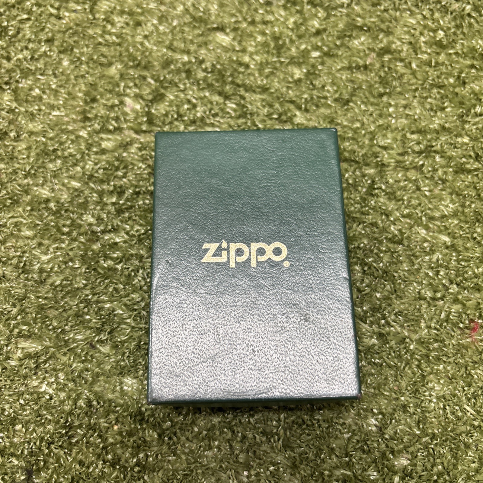 VINTAGE 1932-1992 CAMEL CIGARETTES MEDALLION SOLID BRASS ZIPPO LIGHTER MIB RARE