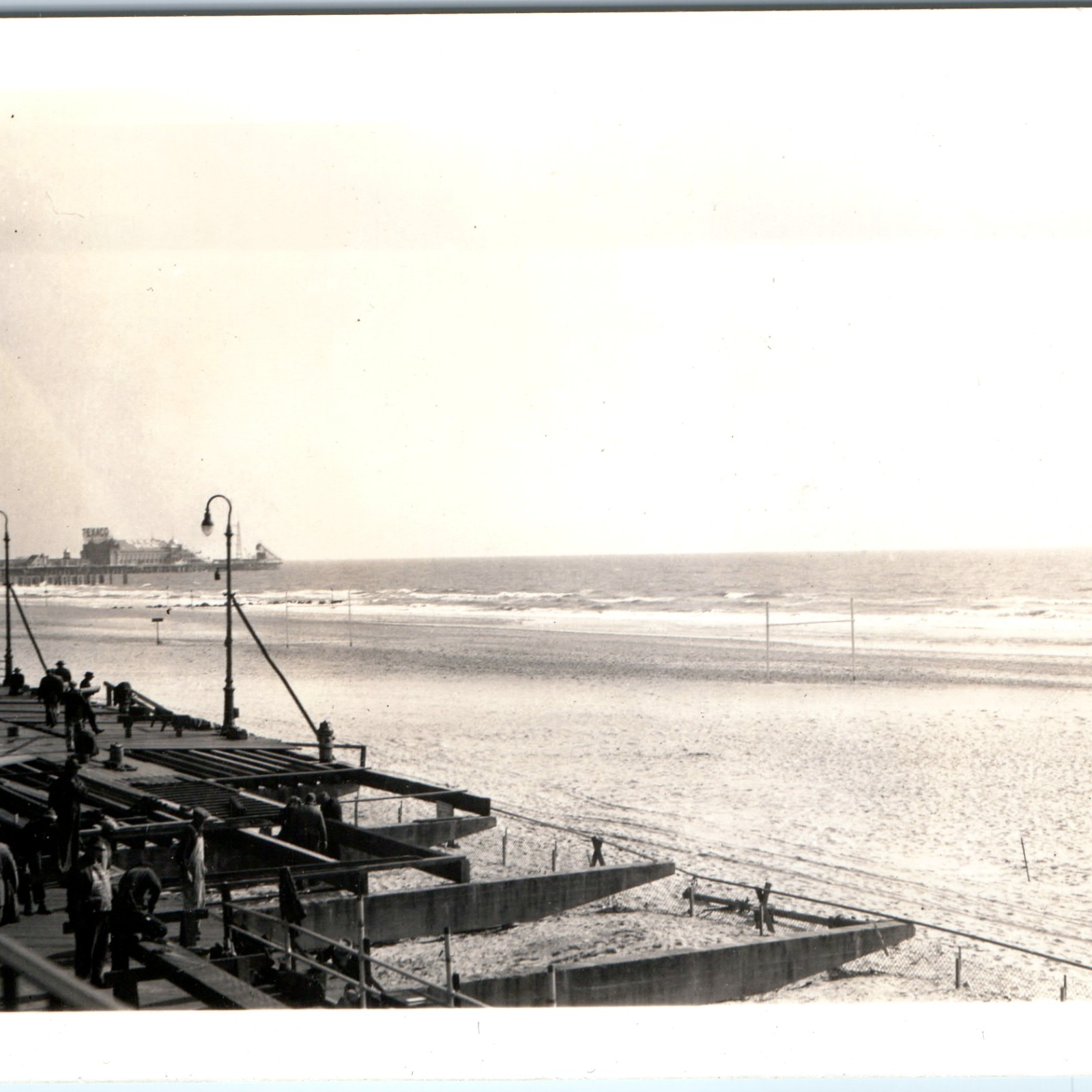 c1930s Atlantic City NJ 4.5\