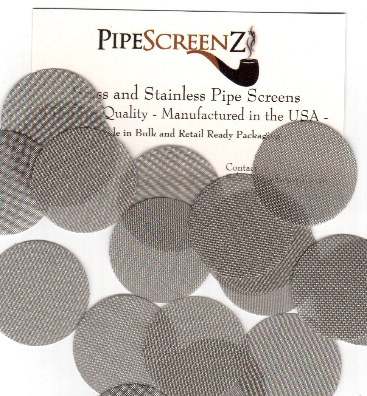 6 Pcs Volcano Size Stainless Steel 30mm Replacement Screens Hybrid Classic Digit