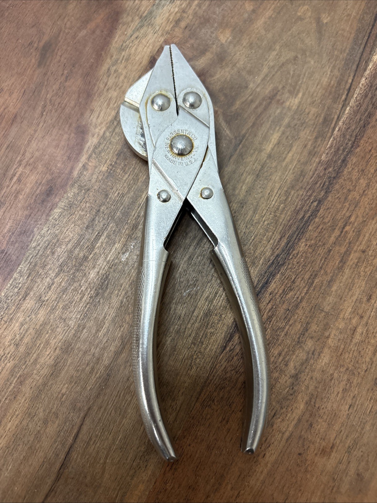 Vtg Sargent 6-1/2\