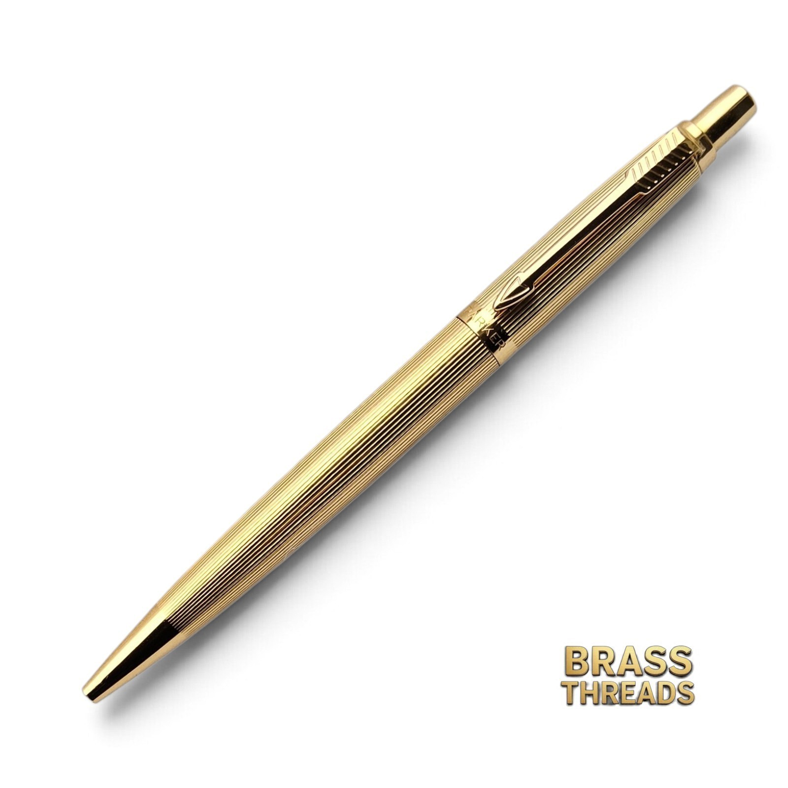 Vintage Parker Jotter Gold Plated Imperial  | Unused Conditon