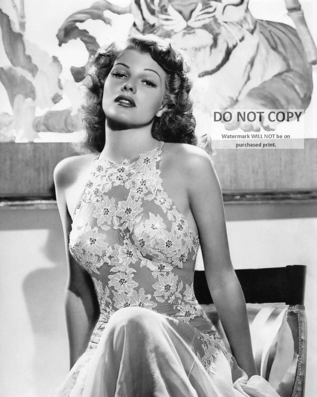 RITA HAYWORTH IN \