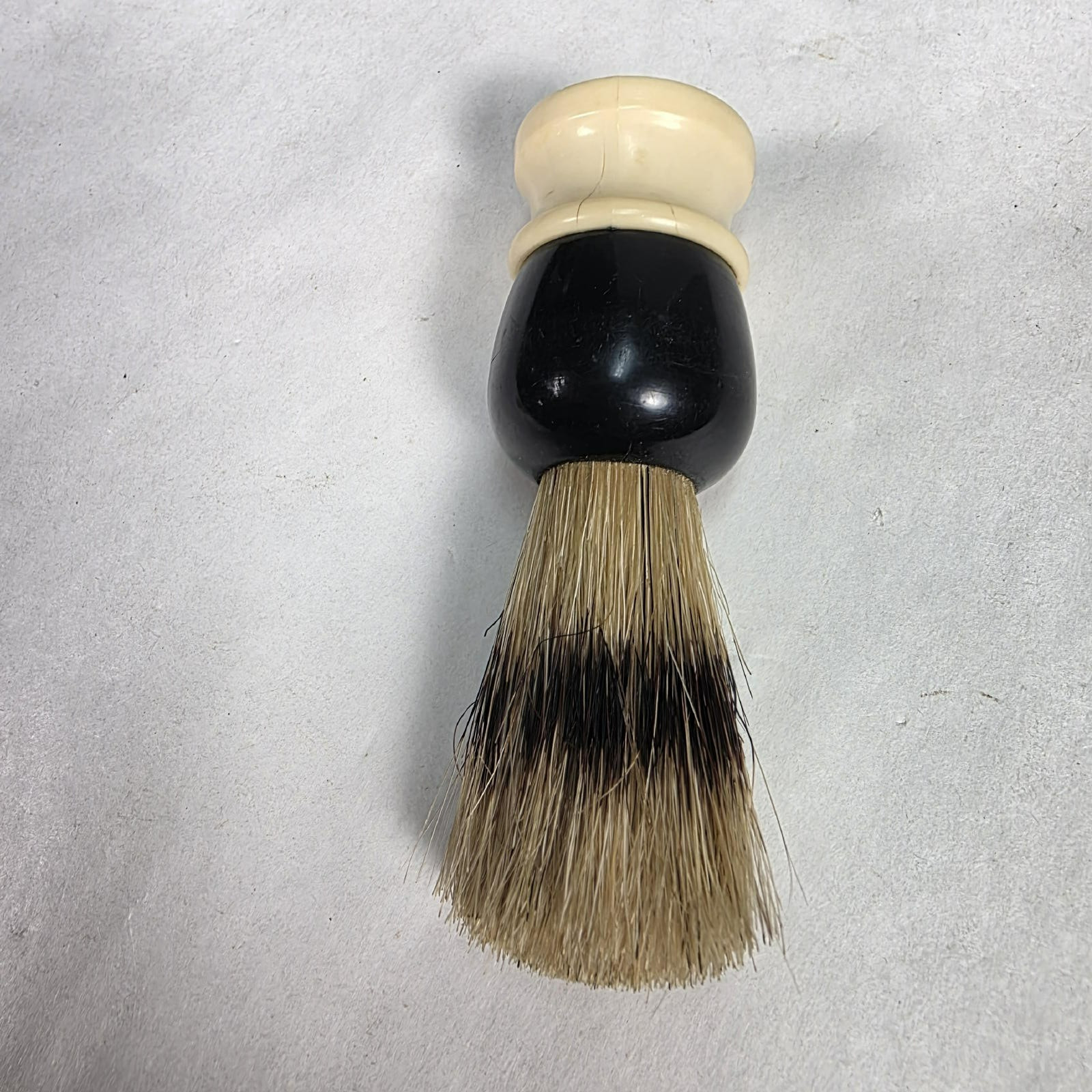 Vntage Klenzo Shaving Brush USA B 843 Made in USA Vntage Klenzo Shaving Brush USA B 843 Made in USA
