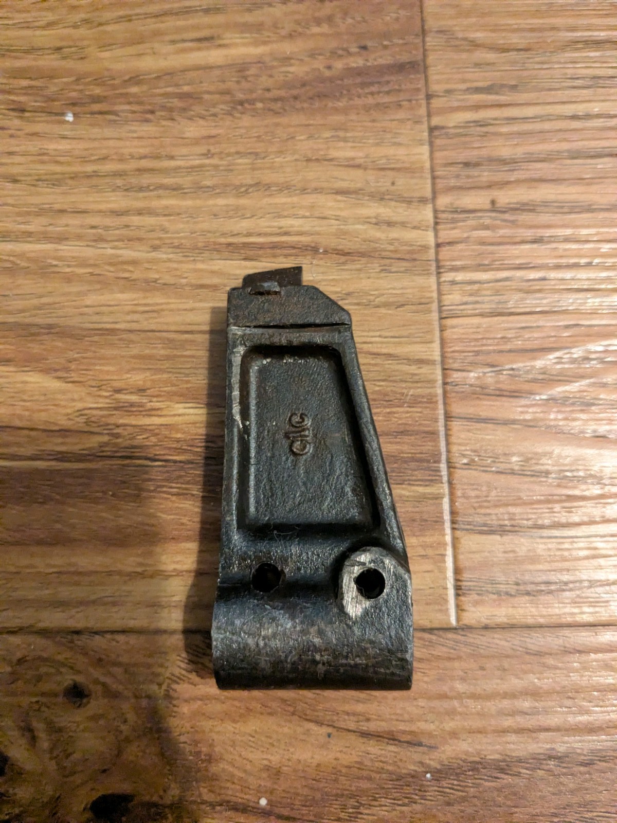 Original German WWII WW2 STG MP 44  front post sight Sturmgewehr rifle CLC maker