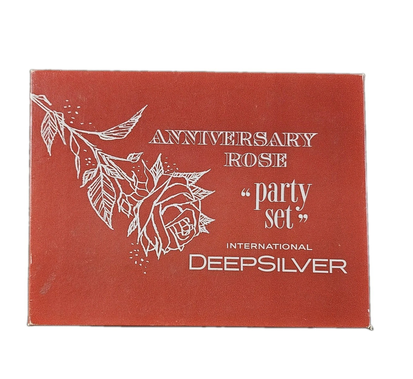Vintage International DeepSilver \