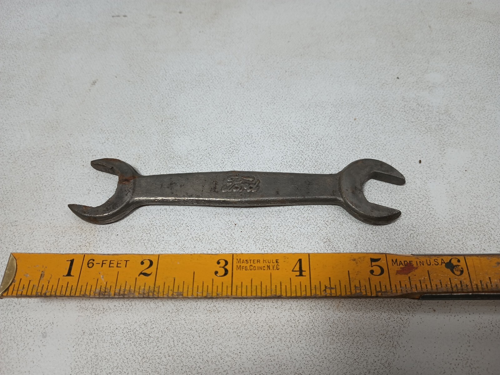 Antique Ford USA T-1917 Wrench Open End Collectible Tool 5.25