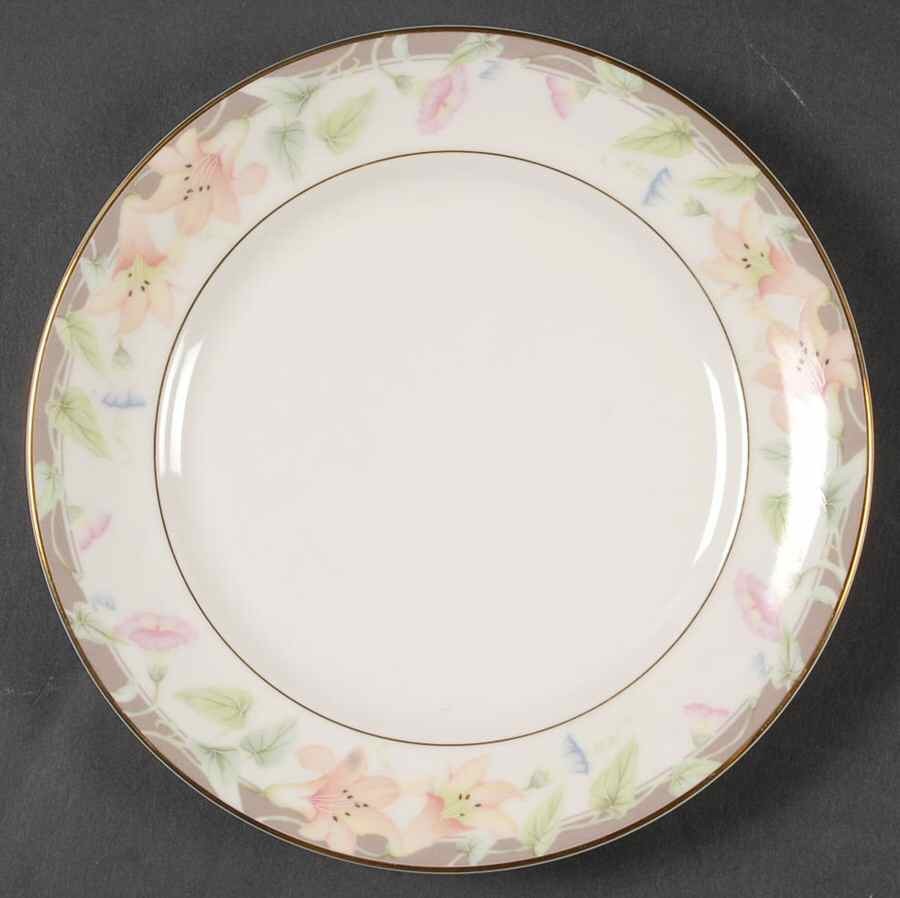 Mikasa Morning Glory Bread & Butter Plate 385171