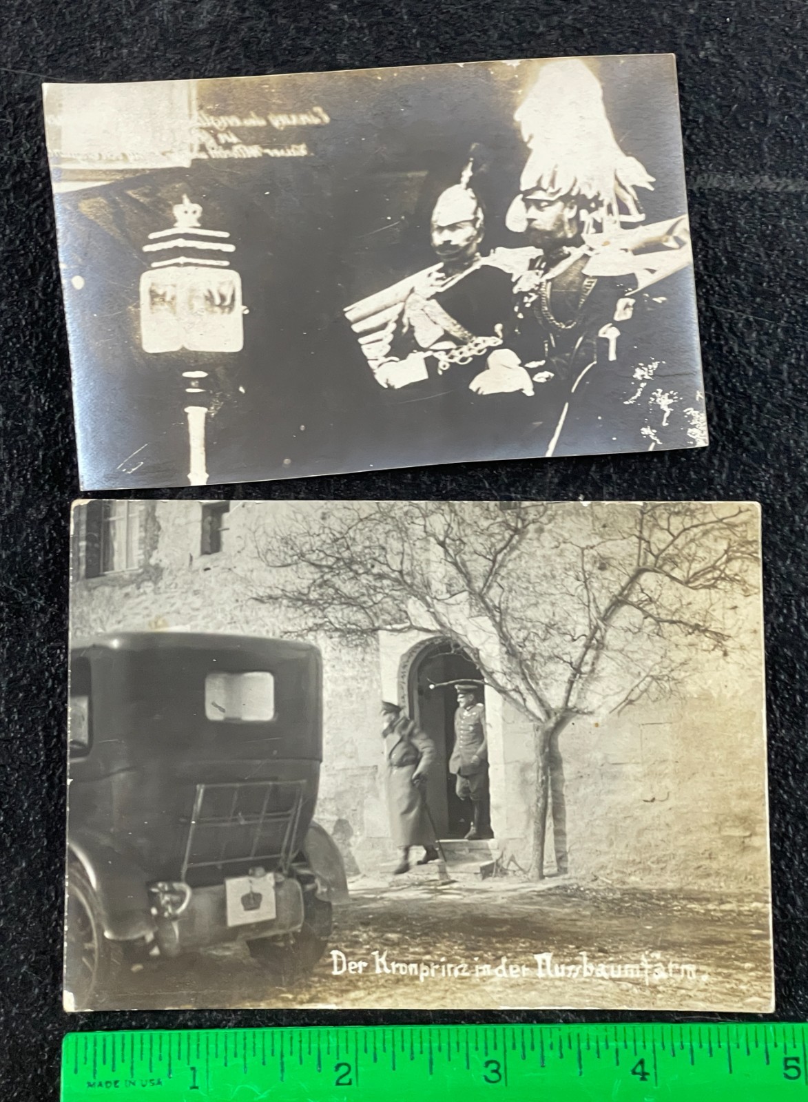 1910 Orig Photos, Crown Price of Germany German Royalty WWI era 1910 Orig Photos, Crown Price of Germany German Royalty WWI era