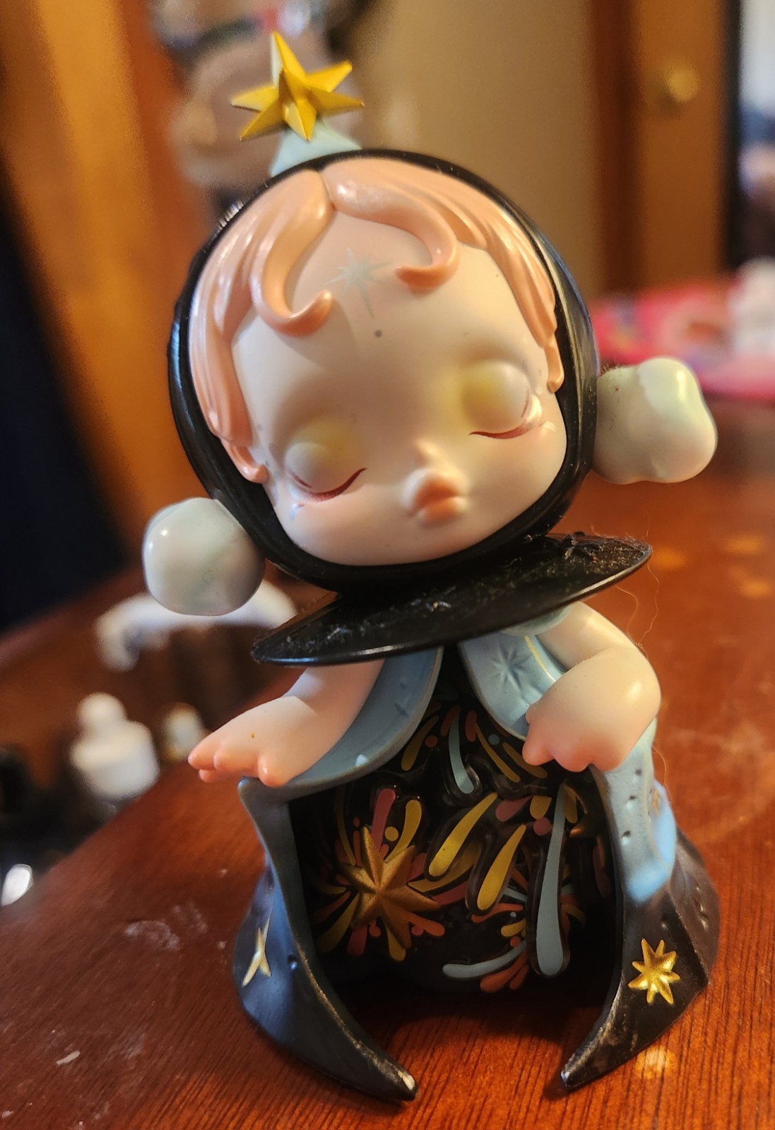POP MART Skullpanda Sparks in Bloom Celebrating the Moment 15th Anniversary US