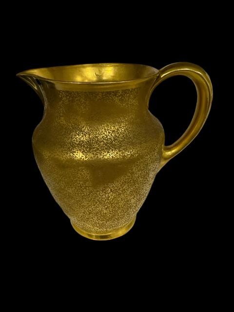 Vintage Pickard China Hand Painted Pitcher
