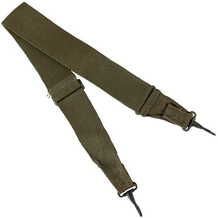 GENUINE U.S MILITARY ISSUE UTILITY Canvas STRAP surplus GENUINE U.S MILITARY ISSUE UTILITY Canvas STRAP surplus