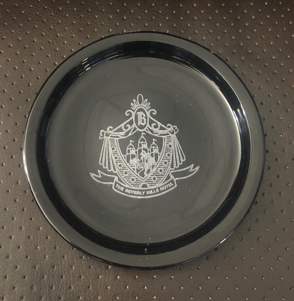 The Beverly Hills Hotel Ashtray