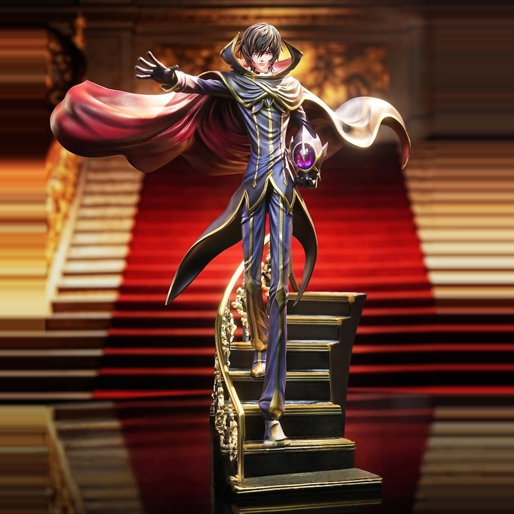 One studio CODE GEASS Lelouch of the Rebellion Model Lelouch in  stock 1/6 H34cm