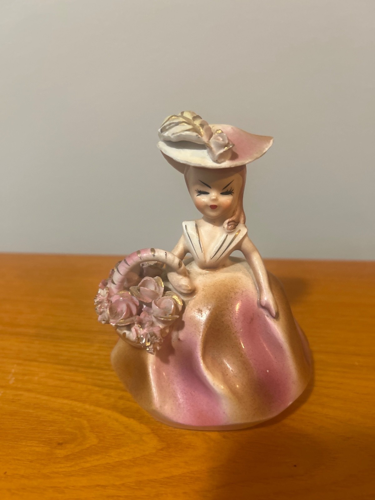 vintage Consco Marilyn exclusive 1940's porcelin figurine