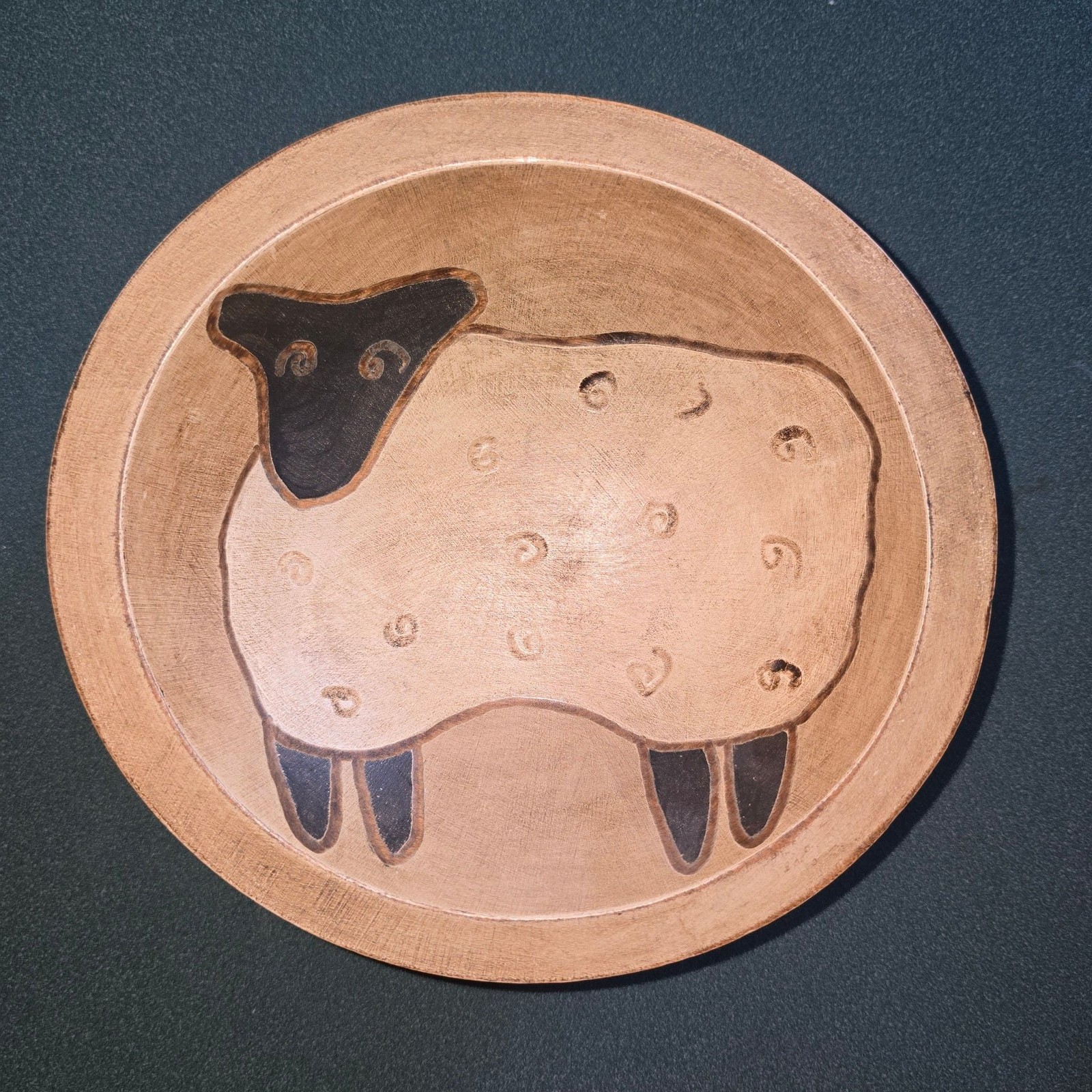 Duck Duck Goose Primitives Sheep Bowl Duck Duck Goose Primitives Sheep Bowl