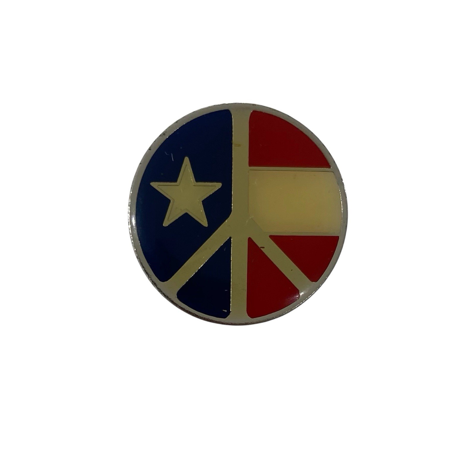 VINTAGE FRANK MILLER 1989 GIVE ME LIBERTY DARK HORSE COMICS BOOM LAPEL PIN BADGE