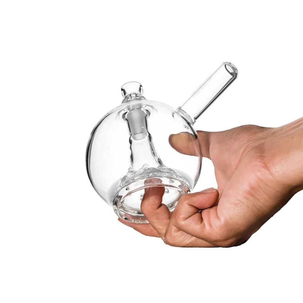 GRAV Globe Bubbler - Clear