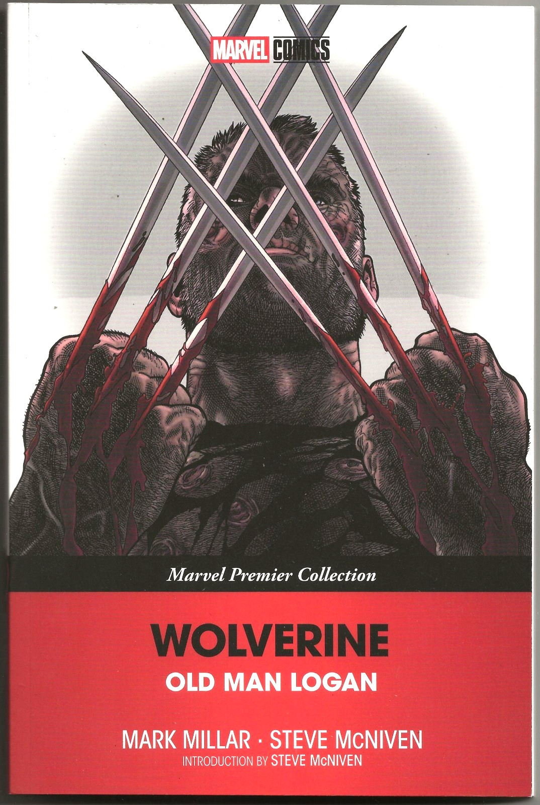 WOLVERINE: OLD MAN LOGAN MILLAR/McNIVEN /MARVEL PREMIER COLLECTION/ISSUES 66-72