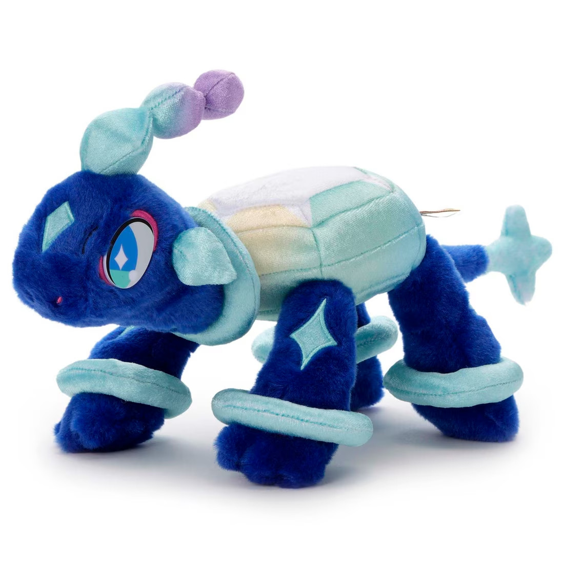 Pokemon I Choose You Get Plush Terapagos Normal Form Takara Tomy Arts PSL NEW
