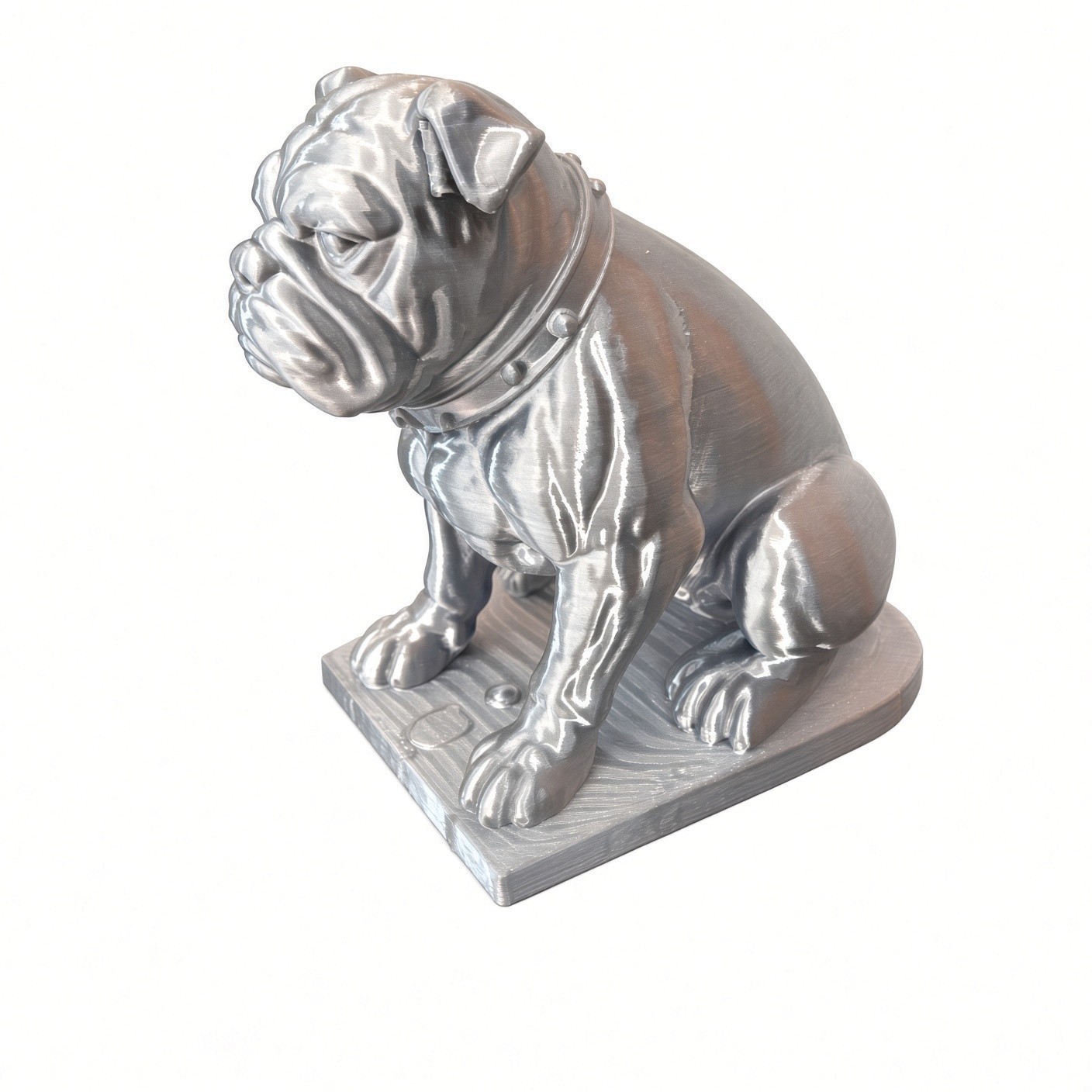 English Bulldog Statue – 3.75\