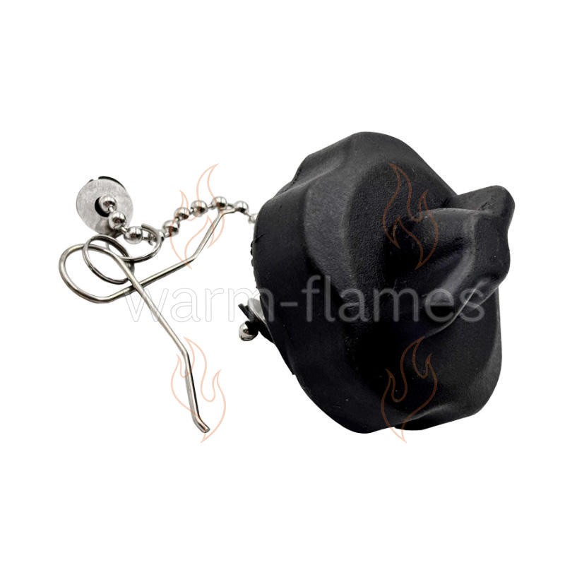 1x Marine fuel tank cap for Yamaha 4 stroke 2.5 hp 4 hp 5 hp 6 hp outboard motor